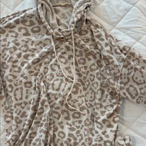 Lounge set super soft with hoodie